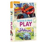 Science & Word Play Collection: Blaze / Wallykazam!