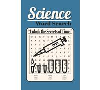 Science Word Search