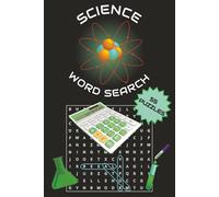 Science Word Search: Sharpen your mind while exploring real scientific vocabulary