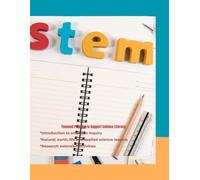 Science Workbook Middle School Level