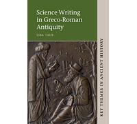 Science Writing in Greco-Roman Antiquity