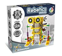 Science4you Betabot Robot Interattivo per Bambini - Robot da Costruire 8+ Anni con Questo Giochi di Ingegneria 126 Pezzi, Esperimenti Scientifici e Regalo per Bambini +8 Anni