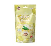 Science4you Bombe da Bagno Sacchetto Giallo per Bambini +6 - Kit di Bombe da Bagno, Kit Scientifico Educativo Tartaruga, Esperimento Cosmetico, Regalo Cosmetico per Ragazze e Ragazzi di 6 7 8+ Anni