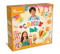 Science4you Caramelle Gommose - Candy Lab Fai da Te per Bambini 8+ | Kit Scientifico con 6 Esperimenti per Creare Oltre 50 Dolci e Lecca Lecca - Gioco Educativo STEM per Bambini 9 10 11 12+