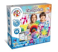 Science4you Design della Moda - Kit Tie Dye per Bambini con 12 Attività per Bambini, Kit di Artigianato Tie Dye e Moda, Giocattoli STEM e Tie Dye, Regali Educativi per Bambini e Bambine dai 6 7 8 9+