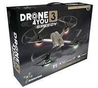 Science4You - Drone4you Speedy - Drone per Bambini con videocamera HD e Telecomando, Drone con WiFi per Bambini, Ideale per Principianti 12 Anni