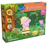 Science4you -esploratrice, Gioco per 4 Anni, Serie 'Peppa Pig', Multicolore (SY-80002998)