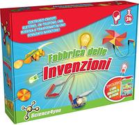 Science4you Fabbrica delle Invenzioni, Gioco Educativo e Scientifico