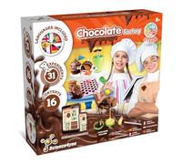 Science4you Fabbrica di Cioccolato per Bambini - Giochi di Cucina di Cioccolato per Bambini 8 Anni, 31+ Esperimenti Scientifici, Regalo di pasqua, natale e compleanno per Bambina e Bambino 7 8 9+ Anni