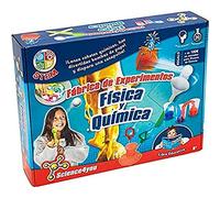 Science4you - Fabbrica di esperimenti - Chimica E Fisica