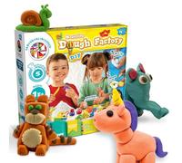 Science4you Fabbrica di Plastilina - Kit Plastilina Bambini, Crea La tua Pasta Modellabile Bambini da Gioco Profumata da 1000g, Morbida e Asciutta, Regalo Creativo per Bambini di 4, 5, 6, 7 e 8 anni