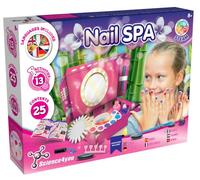 Science4you - Fabbrica Smalti Bambini +8 Anni - Kit Unghie Bambina: Crea Smalti con Laboratorio de Esperimenti - Gioco Esperimenti di Scienze e Giochi Educativi, Regalo Originale per Bambini +8 Anni