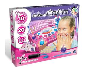 Science4you- Giocattolo scientifico e Educativo, Multicolore, 8 Anni (80002647)