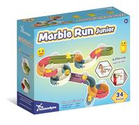 Science4you Giochi Bagnetto 3+ Anni - Circuito di Biglie da Bagno con Ventose, Marble Run Junior con 34 Pezzi Inclusi, Gioco Educativo per Bambini, Regalo 3 4 5 6+