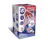Science4you Sfera al Plasma per Bambini da 8+ Anni - Palla Elettrostatica al Plasma con Attivazione Tocco e Vocale, Lampada Decorativa per Bambini - Giocattoli Scientifici per Bambini 8+ Anni