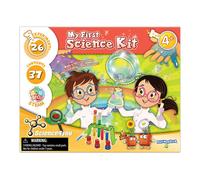 Science4you - Il mio primo kit scientifico - 26 esperimenti per introdurre i bambini alla scienza - attivit di educazione divertente per bambini di