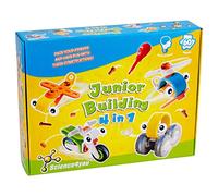 Science4you-Junior Building-4 in 1, 488240