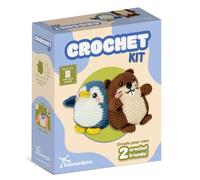 Science4you Kit Crochet Completo Uncinetto per Bambini e Principianti