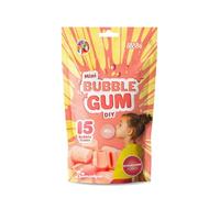 Science4You Kit per Fare Caramelle - Kit Scientifico Bubble Gum Fai da Te | Prepara 15 Gomme da Masticare alla Fragola, Esperimento STEM, Kit Scientifico, Regalo per Bambini, Gadget Compleanno