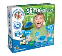 Science4you Kit Slime per Bambini, Bagliore nel Buio - Laboratorio de Slime per