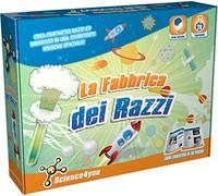 Science4you La Fabbrica dei Razzi, Gioco Educativo e Scientifico
