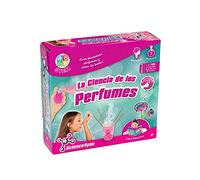 Science4you La Scienza dei Profumi - Laboratorio con 7 Esperimenti: Crea Profumi e Sali da Bagno, Kit Creativo, Gioco Educativo per Bambini, Regalo STEM per Bambini e Bambine 6 7 8 9 10+ Anni