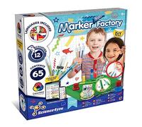 Science4you Laboratorio dei Penne per Bambini - Giochi per Bambini per fare Pennarelli Profumati e Colorati, Idea Creativo Pennarelli, Regalo Personalizzate per Regazza e Regazzo 6 7 8 9