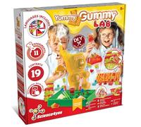 Science4you Laboratorio di Caramelle Gommose- Kit per la Confezione di Caramelle per Creare Dolci in 19 Forme Diverse, Comprese Quelle dell'Orso Gigante, Regalo per Bambini di 7 8 9 10 11+ Anni