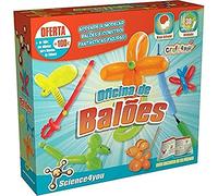 Science4you - Laboratorio di Palloncini - Edizione Portoghese