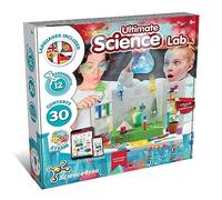 Science4you Laboratorio di Scienza per Bambini - Kit di Scienza e Gioco per il Piccolo Chimico, Laboratorio con molti Sperimenti Scientifici per Bambini, Giochi, Regalo per Bambina e Bambino 6+ anni