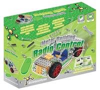 Science4you-Metal Building-Radio Control, 484877