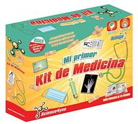 Science4You mi Primer Kit di Medicina- Giocattolo scientifico e educativo