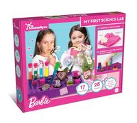Science4you Mio Primo Kit Scientifico Barbie per Bambini di Età 4 5 6+ - Esperimenti del Laboratorio Dcientifico di Barbie, Attività Artigianali, Giocattoli Regali per Bambini 3 4 5+ Anni