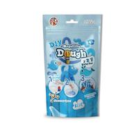 Science4you Pasta Modellare Kit, Crea la Tua Argilla Profumata Morbida e Asciutta, Plastilina Blu, Regalo Creativo Bambine 4 5 6 7 8+