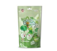 Science4you Pasta Modellare Kit, Crea la Tua Argilla Profumata Morbida e Asciutta, Plastilina Verde, Regalo Creativo Bambine 4 5 6 7 8+