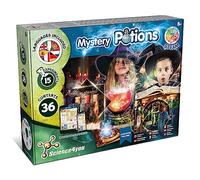 Science4you Pozioni Magiche - Giochi di Magia per Bambini + Calderone Magico e molti Esperimenti Scientifici - Kit di Pozioni e Magia Fai Da Te - Regalo per Bambino e Bambina 7 8 9 10+ Anni