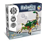 Science4you - Scorpiobot Robot Interattivo per Bambini - Robot da Costruire per Bambini 8 Anni con Questo Giochi di Ingegneria 161 Pezzi, Esperimenti Scientifici e Giochi Istruttivi Bambini +8 Anni