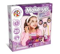 Science4you Set di Trucco per Bambini 8+ - Crea il tuo Make up con questo Giocattolo da Principessa, Trova la Bellezza all'Interno di questo Kit di Arti e Mestieri per Bambini 8 9 10 11+