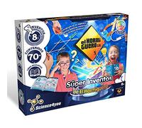 Science4you-Super Invenzioni di El Formiguero-Giochi e Giocattoli Scientifici ed Educativi Ragazze +8 Anni, Multicolore, Taglia Unica, 80002758