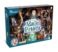 Science4You Super Pozioni Magiche per Bambini e Bambine 8 9 10 11 12+ Anni | Kit per Pozioni Magiche, Crea +20 Pozioni, Lavoretti con il Calderone Magico, Gioco e Regalo di Magia Halloween