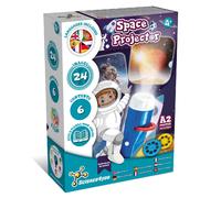 Science4you Torcia e Proiettore Spaziale per Bambini - Torcia con pianeti del Si