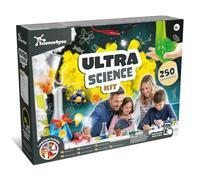 Science4you Ultra Kit 250 Esperimenti Scientifici per Bambini con Vulcano | Kit di Scienze Educativo, Laboratorio di Chimica, Set di Esperimenti STEM, Regali per Bambini e Bambini 8 9 10 11 12+ Anni