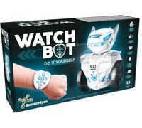 Science4you Watchbot - Robot Fai-da-te e Controller per Bambini di età 7 8 8 10+ Anni - Giocattolo Educativo STEM per Bambini, Regalo Educativo di Robot per Regazzi e Regazzo 7 8 9+ Anni