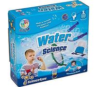 Science4You, Water Science, Kit per imparare le proprietà dell'acqua e fare bolle di sapone, Modelli /colori assortiti