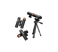 ScienceCan 1601052023de0001 - Scopritore naturale 3 in 1, dai 6 anni in su, 1 treppiede, 1 supporto per smartphone)