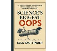 Science's Biggest Oops: 30 Scientific Fails, Blunders, and Bizarre Discoveries That Changed The World
