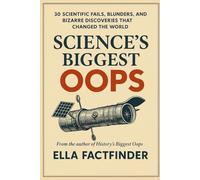Science's Biggest Oops: 30 Scientific Fails, Blunders, and Bizarre Discoveries That Changed The World