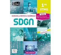 Sciences de gestion et numérique 1re STMG C'est clair !: Pochette élève