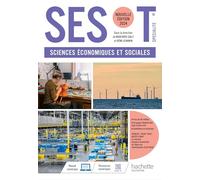 Sciences économiques et sociales SES Tle spécialité