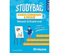 Sciences économiques & sociales